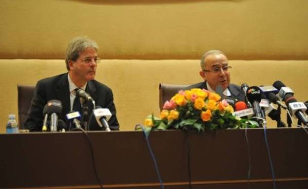 Consultations sur la Libye : un ministre italien à Alger