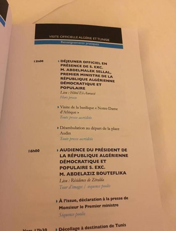 venez notre rencontre tunisie