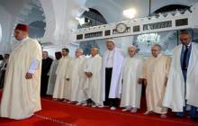 Abdelaziz Bouteflika absent à la prière de l'Aïd El Adha