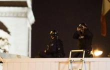 Un policier tué, un autre gravement blessé sur les Champs-Elysées (Paris)