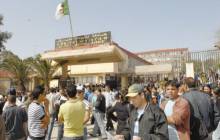 Les enseignants de l'Université de Tizi-Ouzou exigent leurs logements