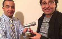 Kamel Tarwiht honoré par la communauté kabyle aux Etats-Unis