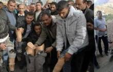 Dispersion musclée des invalides de la guerre contre le terrorisme à Blida