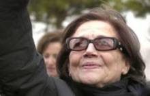 Salut, respect et merci, sœur Djamila Bouhired !