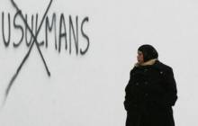 Cette islamophobie qui progresse !