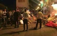Un mort et trois blessés dans un incendie à Tiaret