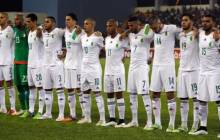 L'Algérie s'enfonce dans le classement FIFA