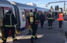 Une explosion signalée dans le métro de Londres