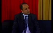 "La Chute, combler l'absence" de Brahim Saci