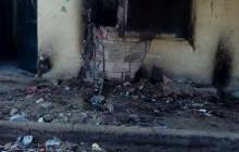 Tiaret : le siege de la kasma FLN de Meghila incendié