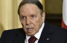 Bouteflika et sa lettre de propagande à la presse !