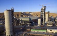 Inauguration d’une nouvelle cimenterie Cilas à Biskra