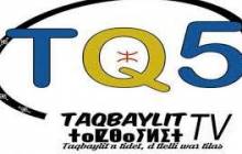 Conférences sur le lancement de la chaîne kabyle TQ5