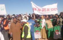 Pour un moratoire sur le gaz de schiste en Algérie