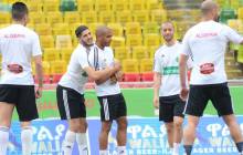 Yassine Benzia, objectif sélection