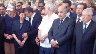 Saïd Bouteflika et Haddad ont quitté ensemble El Alia: on ne touche pas à mon pote!