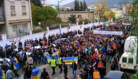 Les élections législatives algériennes et le vote kabyle