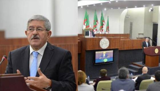 Comment Ouyahia a mis le couteau sous la gorge des députés