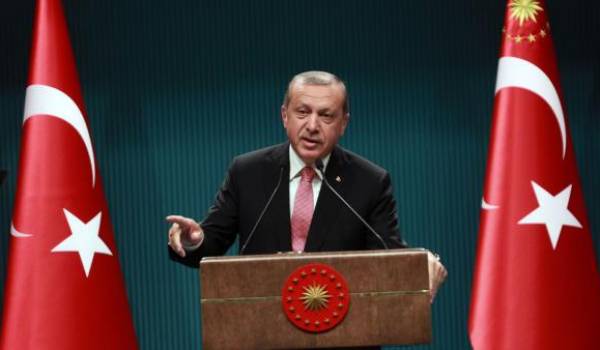 Avec Erdogan, l'islamo-nationaliste, c'en est fini de la Turquie d’Atatürk . Photo AFP