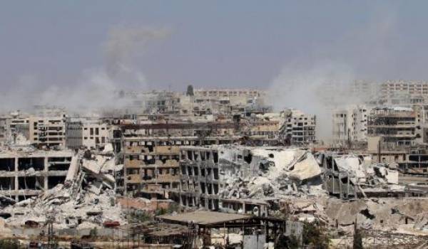 Syrie: violents combats à Alep après la fin de la trêve