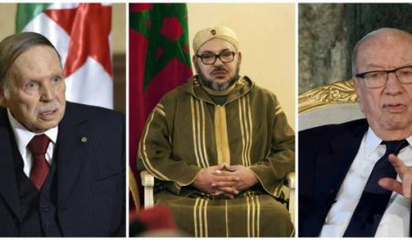 L'Algérie, le Maroc et la Tunisie dirigés par des chefs d'Etat "malades", estiment des députés français