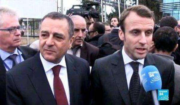 Emmanuel Macron à Alger ou le pèlerinage aléatoire, par Mohamed Benchicou