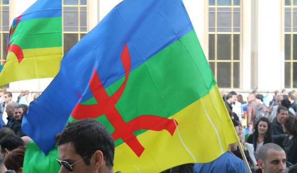 Taqbaylit vs. amazigh/tamazight