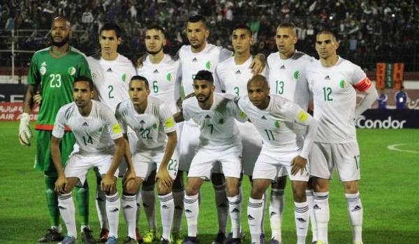 Classement de la FIFA : l'Algérie s'enfonce à la 67e place
