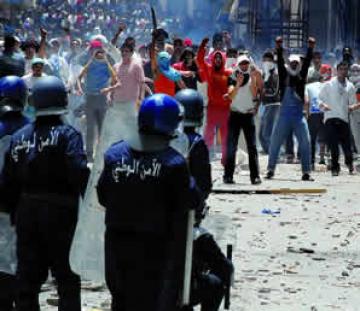Comment la police du régime a frappé les étudiants