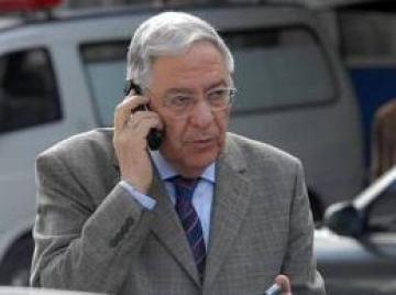 Djamel Ould Abbès, ministre de la Santé