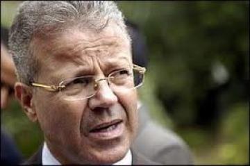 Benbouzid, ministre de l'Education nationale.