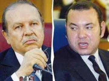 Bouteflika - Mohammed VI.