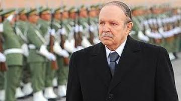 Bouteflika. Bouteflika.