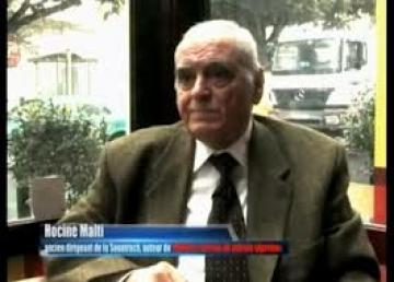 Hocine Malti. Hocine Malti.