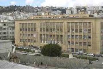 L'hîôpital Mustapha Pacha L'hîôpital Mustapha Pacha