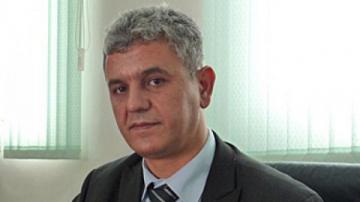 Mohsine Bellabas, président du RCD.
