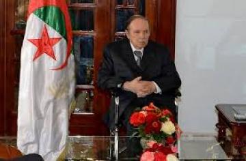 Abdelaziz Bouteflika 