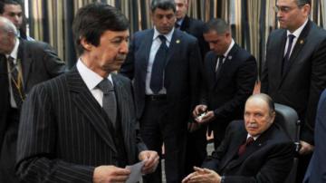 Saïd Bouteflika entend hériter du trône présidentiel.