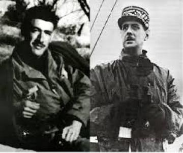 Le colonel Si Salah voulait dialoguer avec De Gaulle pour la fin de la guerre.