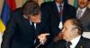 La France a toujours gardé des leviers d'influence en Algérie. Ici Sarkozy et Bouteflika