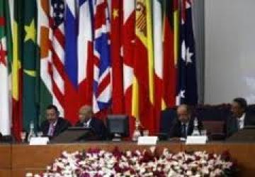 Pas de grandes décisions à la conférence internationale d'Alger sur la lutte antiterroriste.