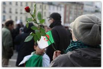 Commémoration à Paris du massacre d'octobre 61