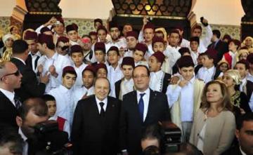 Hollande : un voyage inutile et regrettable - Par Mohamed Benchicou Hollande : un voyage inutile et regrettable - Par Mohamed Benchicou