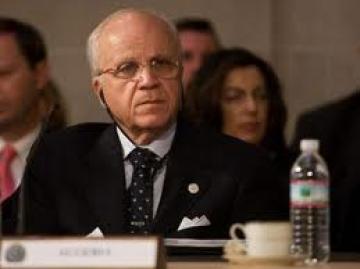 Mourad Medelci, ministre des Affaires étrangères.