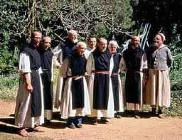 Les moines du monastère de Tibehirine