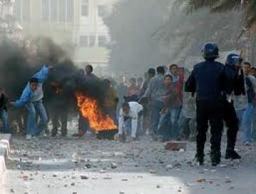 Violents affrontements entre jeunes et forces antiémeutes à Ouargla