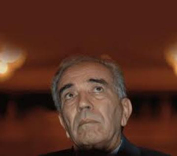 Dahou Ould Kablia, ministre de l'intérieur
