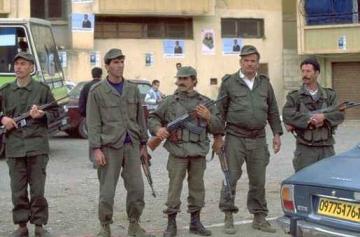 Les Patriotes sont-ils devenus des témoins gênants pour l'impunité accordée aux terroristes du GIA par le régime de Bouteflika?