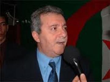 Fawzi Rebaïne, président de Ahd 54