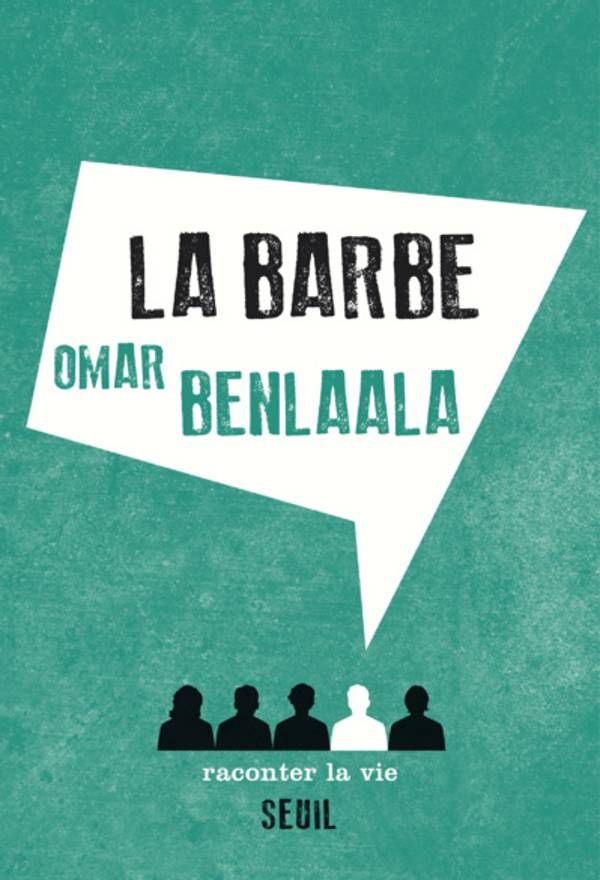 La couverture de l'ouvrage «La Barbe» de Omar Benlaala